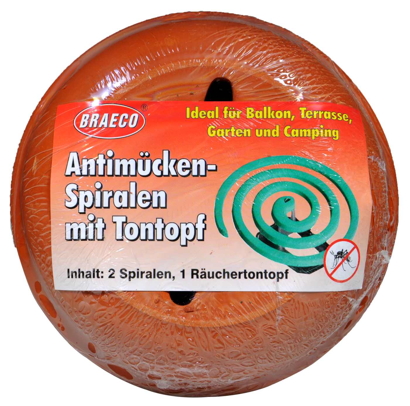 Braeco Anti-Mücken Spirale Braeco Anti-Mücken Spirale