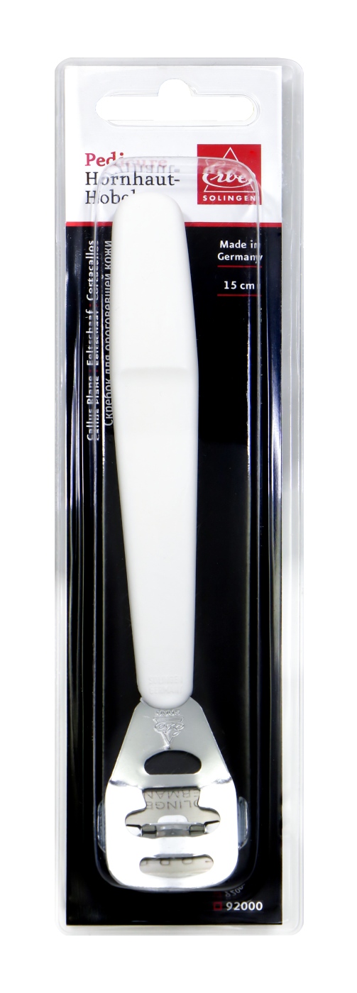 Erbe Pedicure Hornhauthobel - 15 cm Erbe Pedicure Hornhauthobel - 15 cm