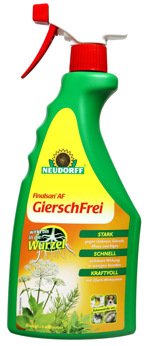 Neudorff Finalsan Gierschfrei Anwendungsfertig - 0,75 l