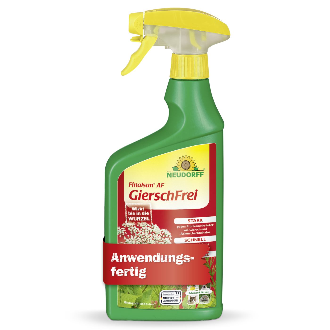 Neudorff Finalsan Gierschfrei Anwendungsfertig - 0,75 l