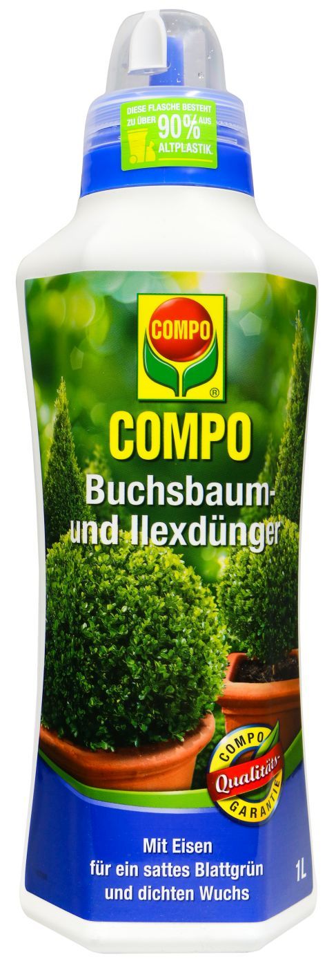 Compo Buchsbaumdünger - 1 l
