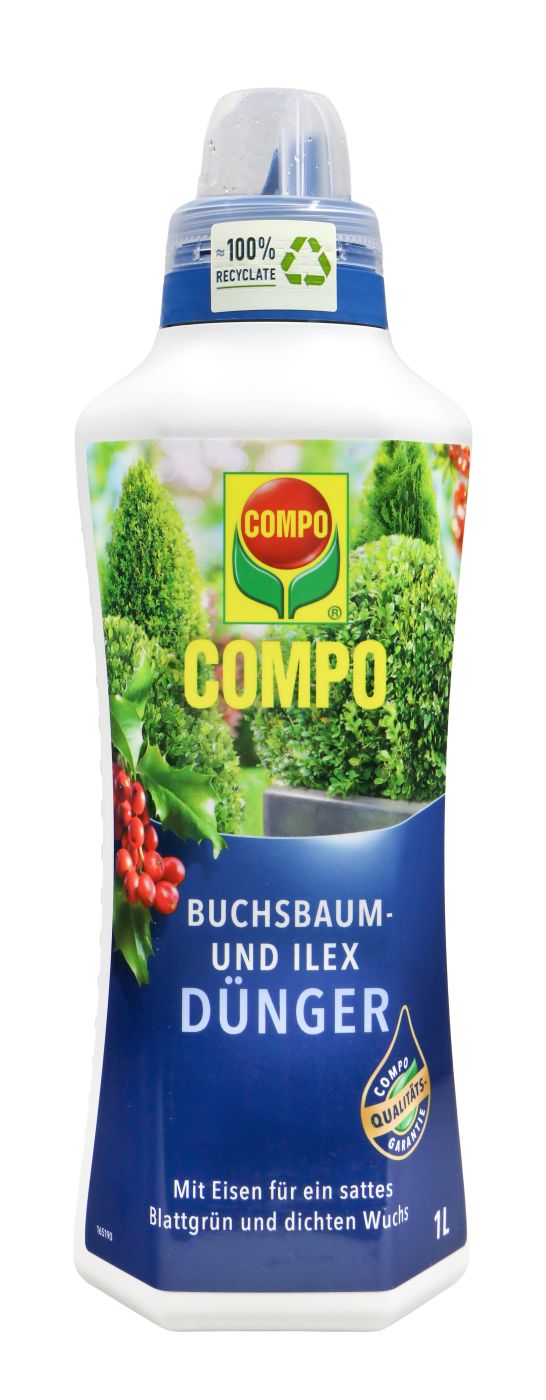 Compo Buchsbaumdünger - 1 l Compo Buchsbaumdünger - 1 l