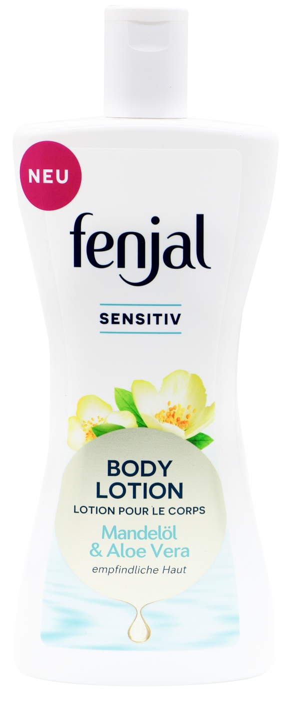 Fenjal Body Lotion Sensitive Touch - 400 ml Fenjal Body Lotion Sensitive Touch - 400 ml