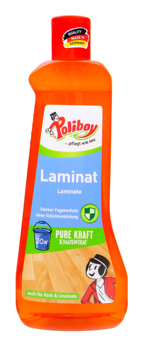 Poliboy Laminat Konzentrat - 500 ml Poliboy Laminat Konzentrat - 500 ml