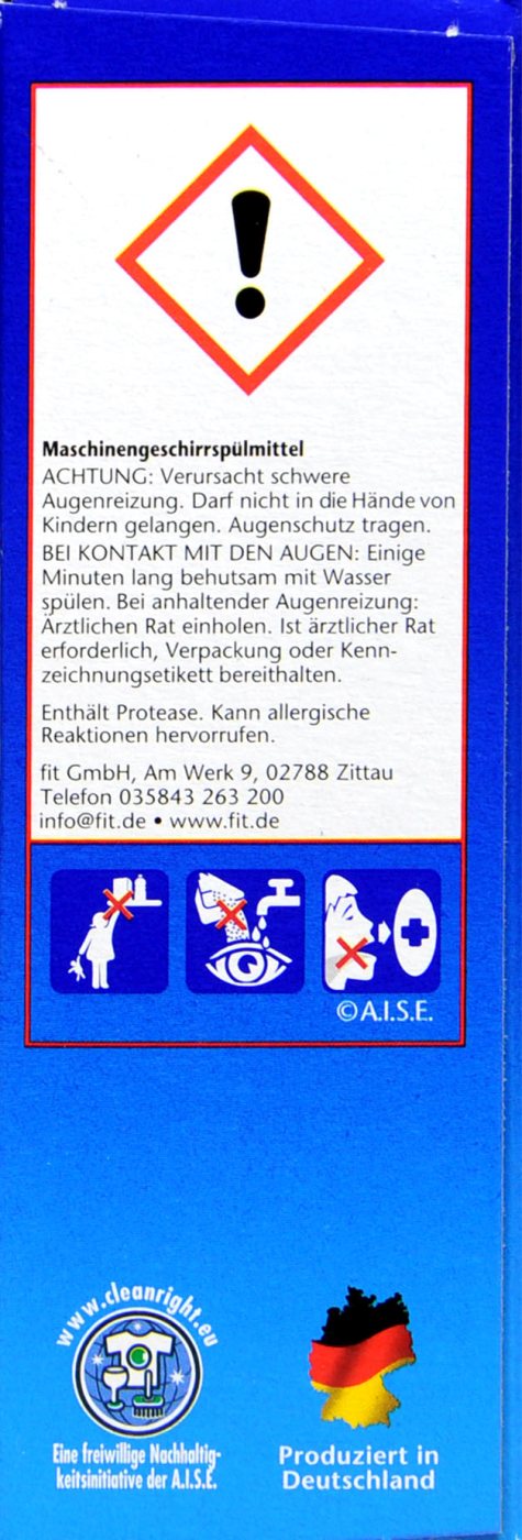 Fit Classic Tabs 360 g - 20 Stück Fit Classic Tabs 360 g - 20 Stück