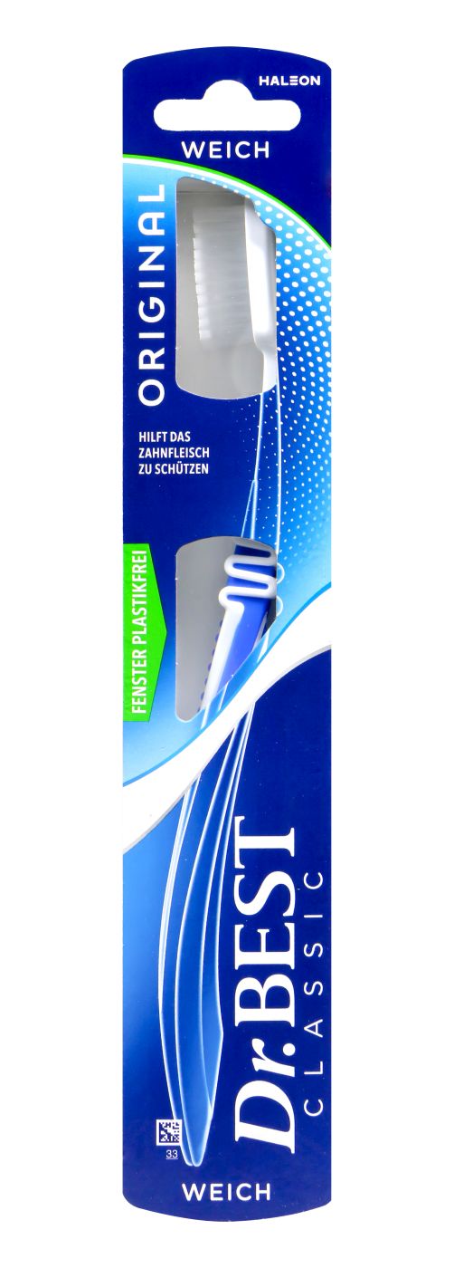 Dr. Best Zahnbürste Original - Weich Dr. Best Zahnbürste Original - Weich