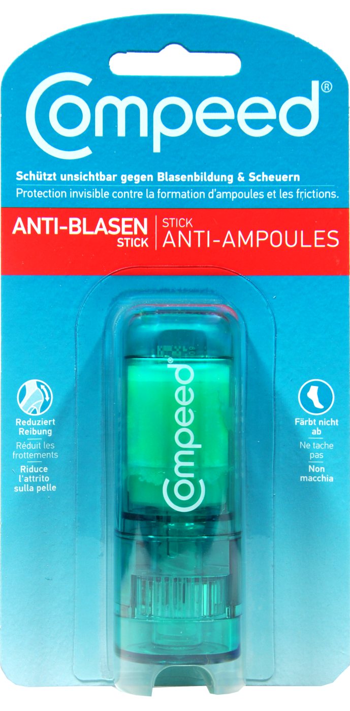 Compeed Anti Blasen Stick - 8 ml Compeed Anti Blasen Stick - 8 ml