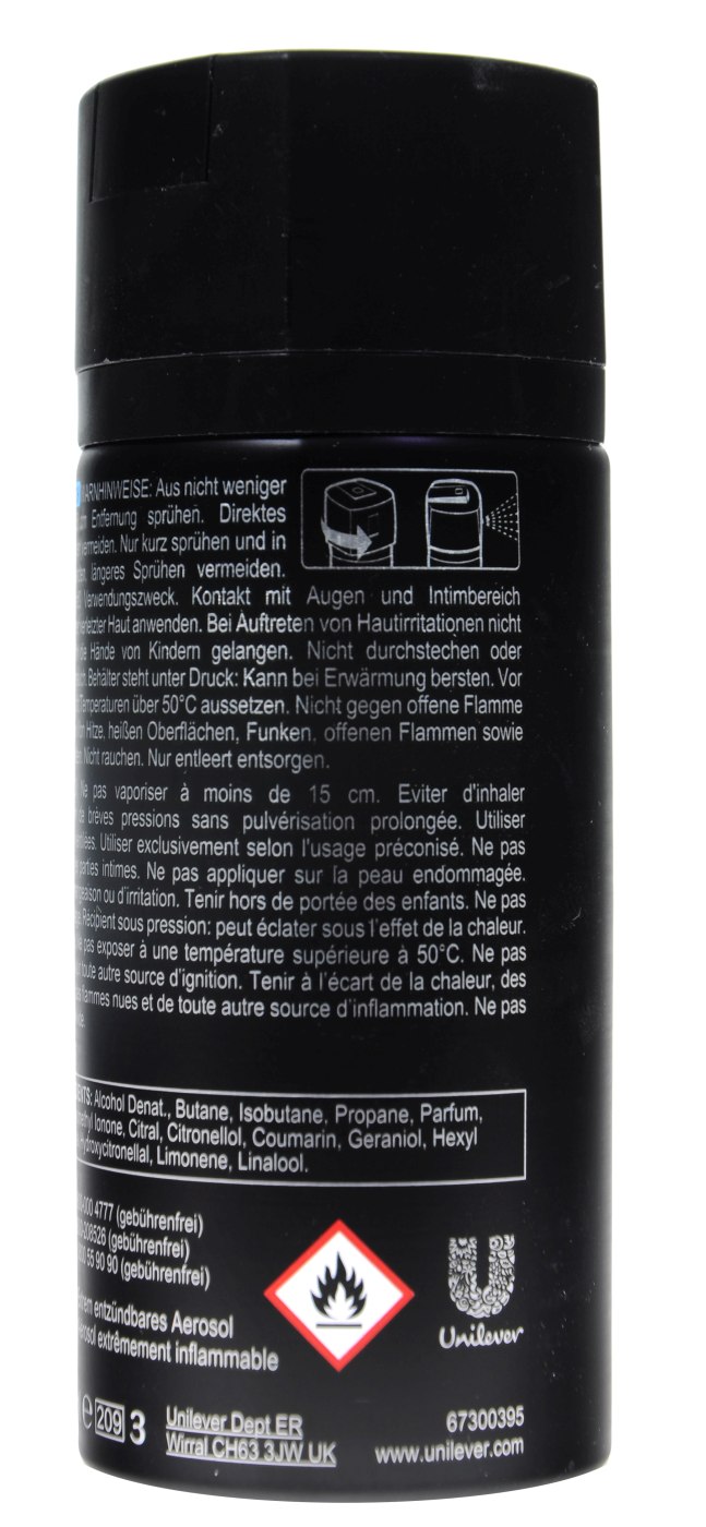 Axe Bodyspray Alaska - 150 ml Axe Bodyspray Alaska - 150 ml