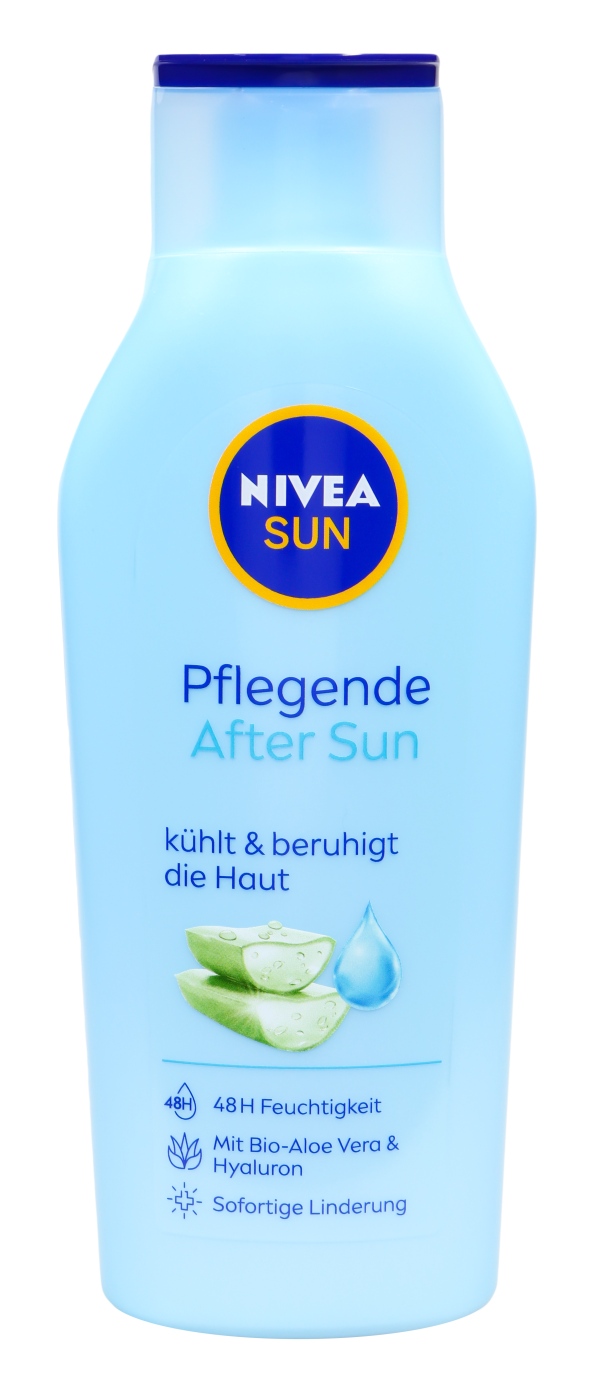 Nivea After Sun Lotion - 400 ml Nivea After Sun Lotion - 400 ml