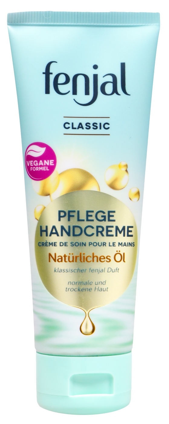 Fenjal Classic Handcreme Tube - 75 ml Fenjal Classic Handcreme Tube - 75 ml