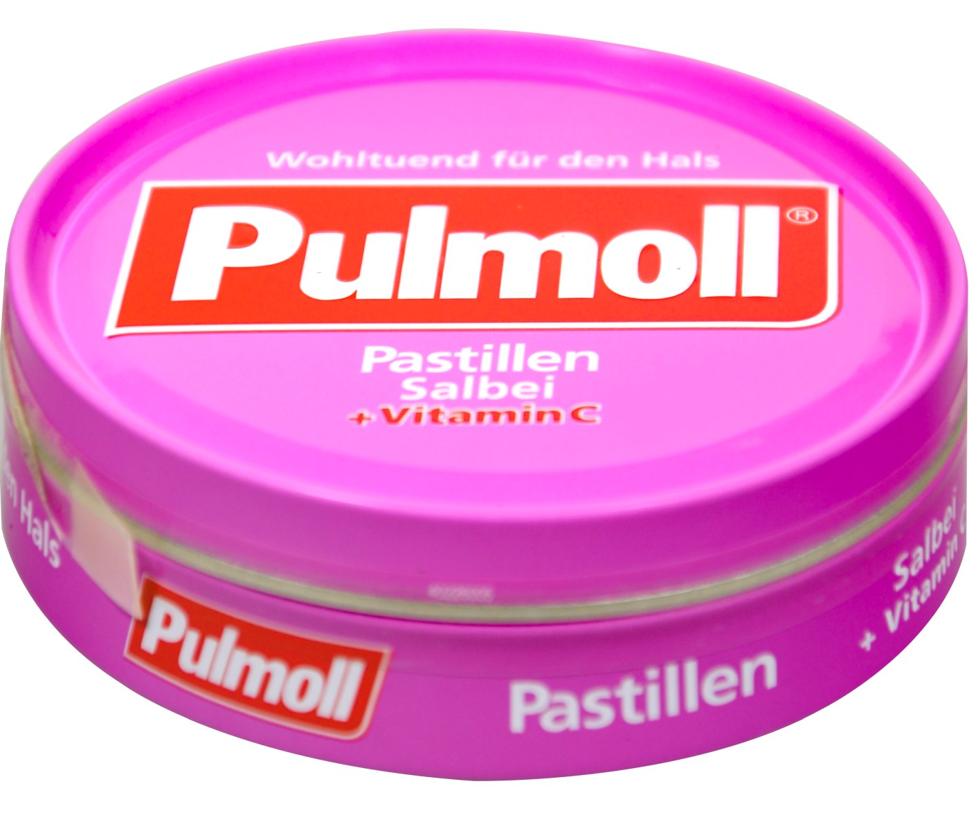 Pulmoll Salbei - 75 g Pulmoll Salbei - 75 g