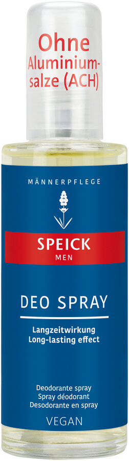 Speick Men Deo Zerstäuber - 75 ml Speick Men Deo Zerstäuber - 75 ml