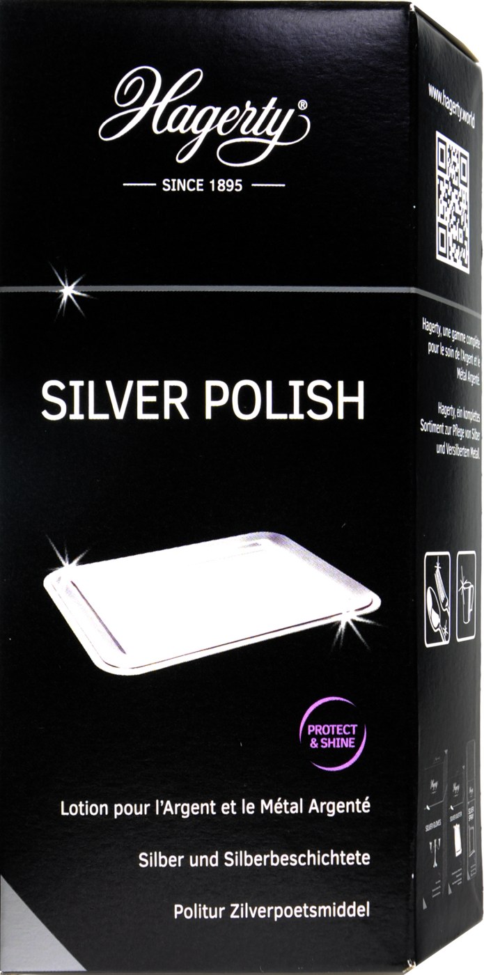 Hagerty Silver Polish - 250 ml Hagerty Silver Polish - 250 ml