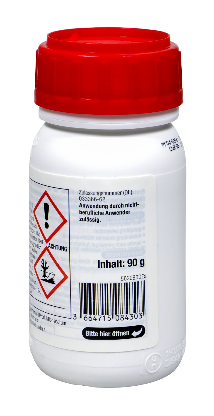 Protect Home Wühlmausköder - 90 g Protect Home Wühlmausköder - 90 g