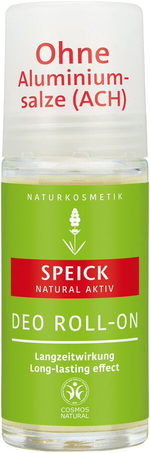 Speick Natural Aktiv Roll-On Deo - 50 ml Speick Natural Aktiv Roll-On Deo - 50 ml