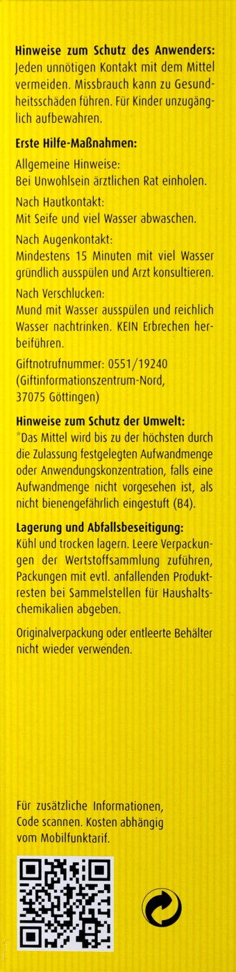 Compo Schneckenkorn - 1,1 kg Compo Schneckenkorn - 1,1 kg