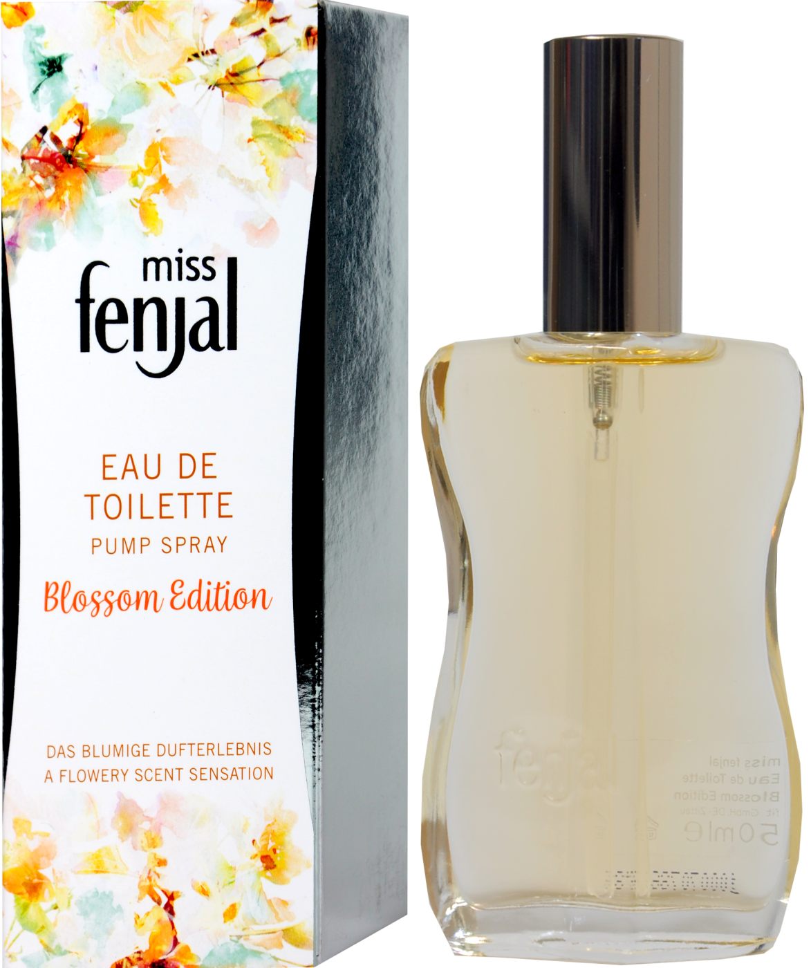 Fenjal Eau de Toilette Blossom Edition - 50 ml Fenjal Eau de Toilette Blossom Edition - 50 ml