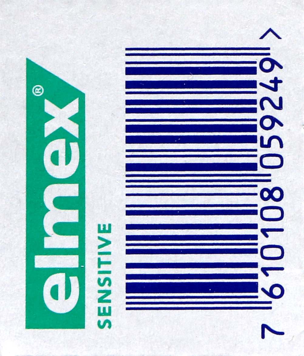 Elmex Zahnpasta Sensitive - 75 ml Elmex Zahnpasta Sensitive - 75 ml