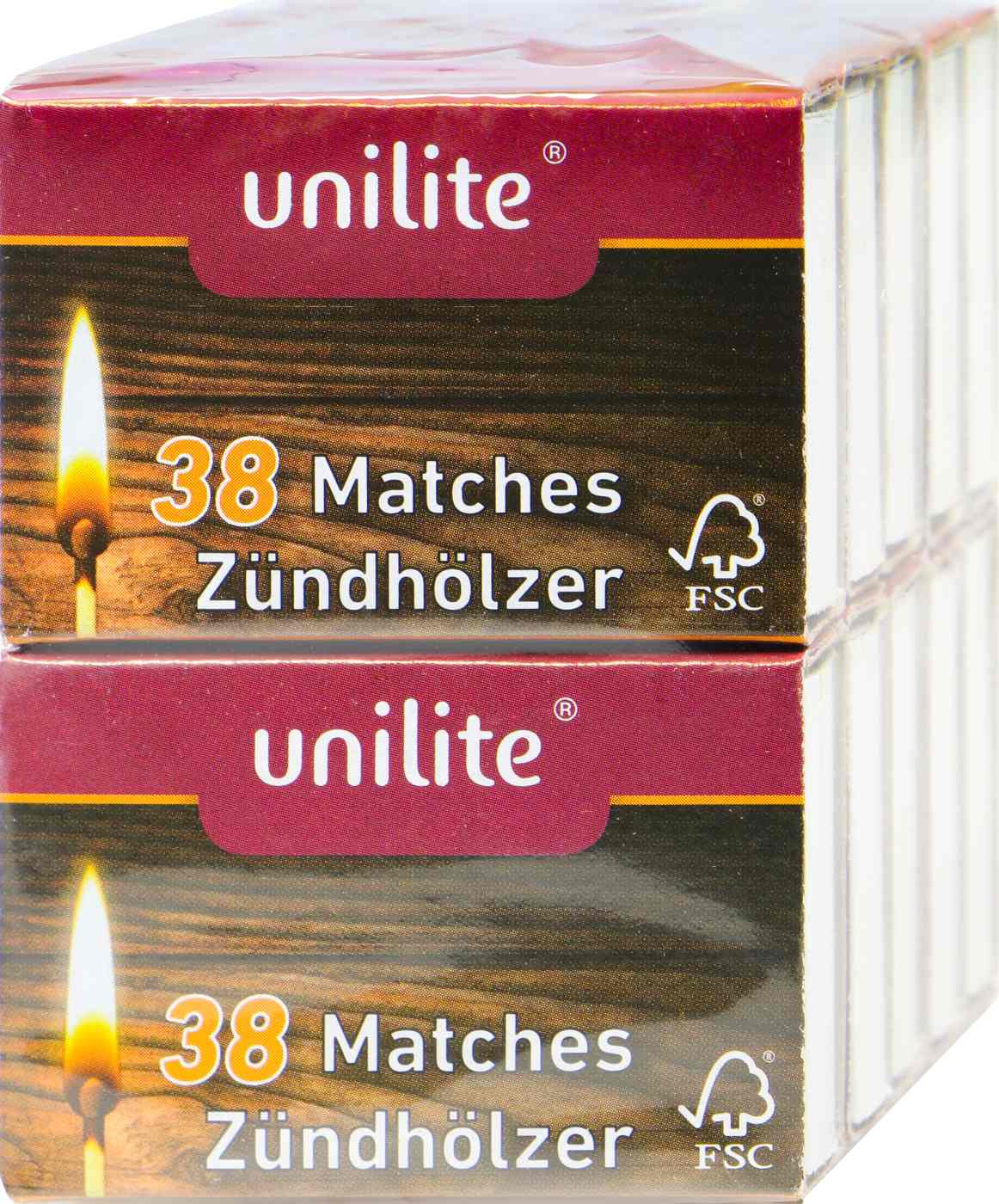 Streichhölzer - 10 Stück Streichhölzer - 10 Stück