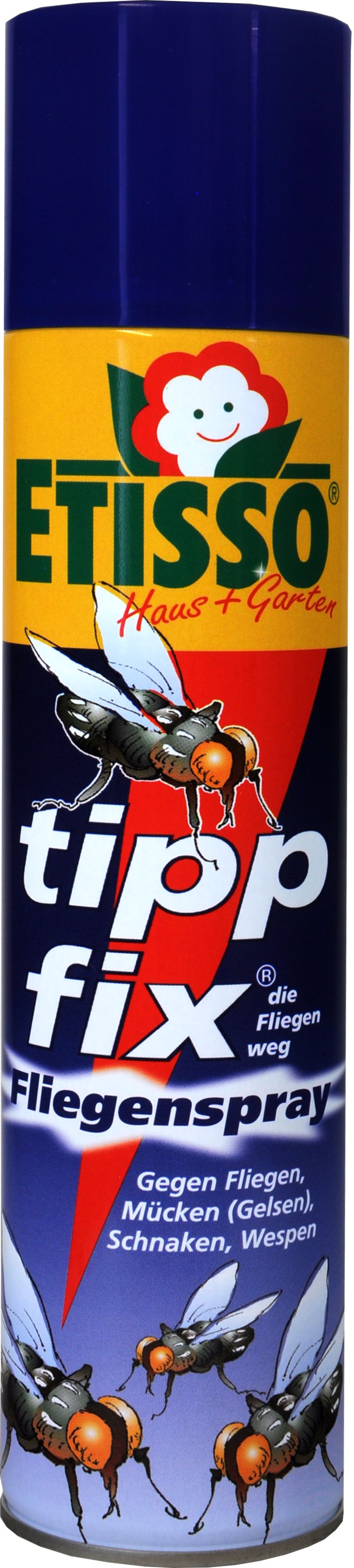 Etisso Tipp-Fix Fliegenspray - 0,4 l