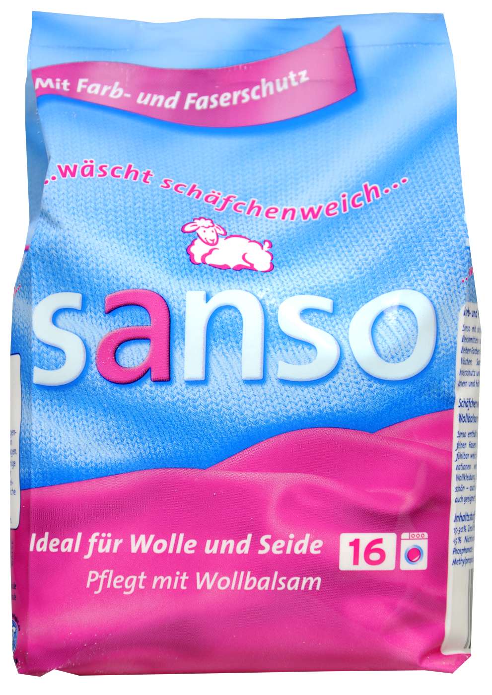 Sanso Pulver - 900 g Sanso Pulver - 900 g