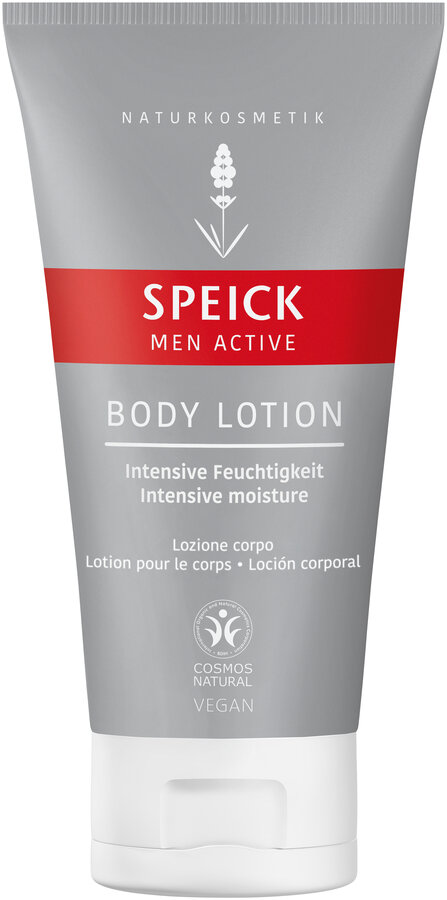 Speick Men Aktive Body Lotion - 150 ml Speick Men Aktive Body Lotion - 150 ml