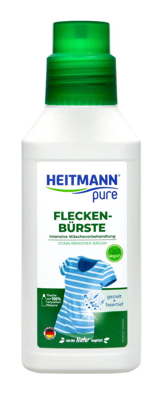 Heitmann Pure Fleckenbürste - 250 ml Heitmann Pure Fleckenbürste - 250 ml