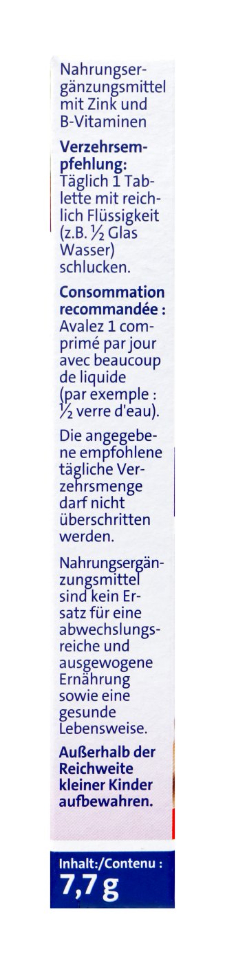 Abtei Haar Vital Tabletten - 30 Stück