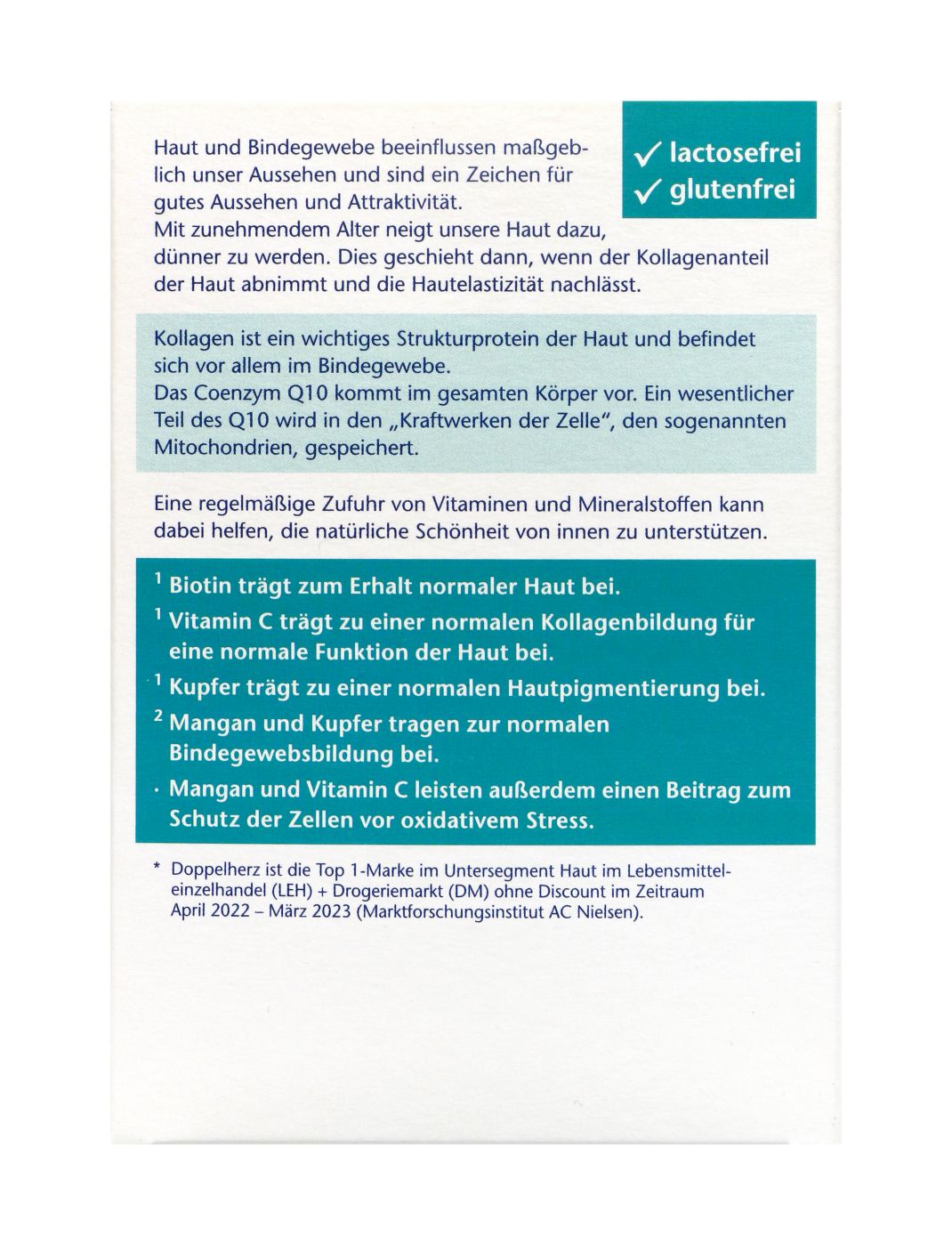 Doppelherz Kollagen 1000 - 30 Stück Doppelherz Kollagen 1000 - 30 Stück