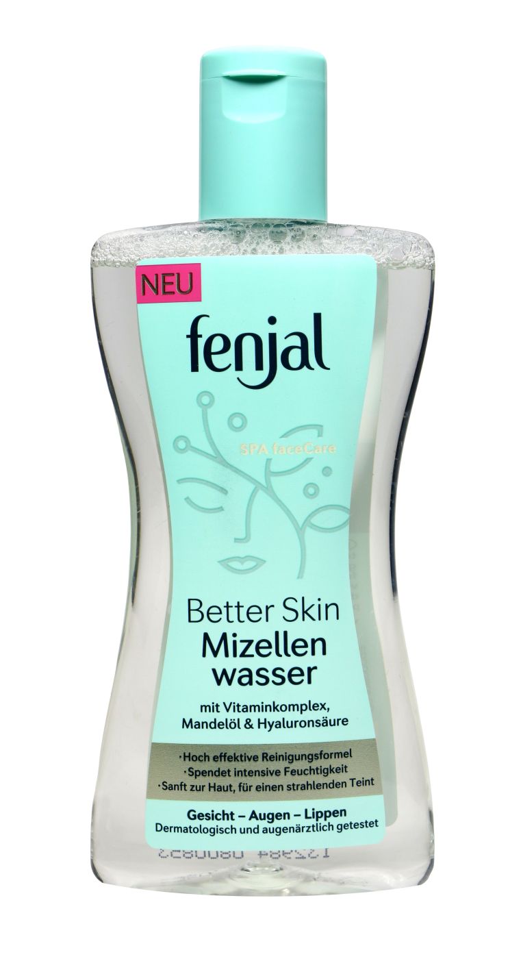Fenjal Better Skin Mizellenwasser - 220 ml Fenjal Better Skin Mizellenwasser - 220 ml