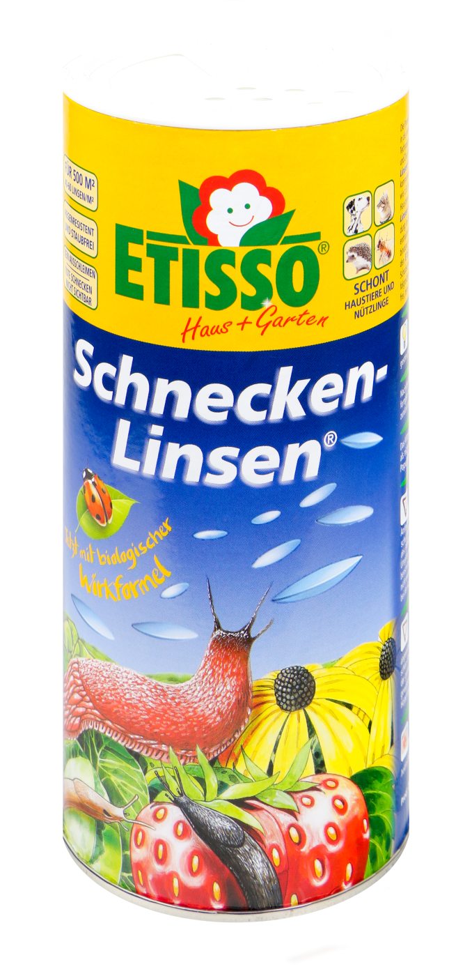 Etisso Schneckenlinsen - 300 g Etisso Schneckenlinsen - 300 g