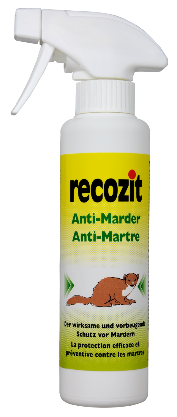 Recozit Anti-Marder Spray - 250 ml Recozit Anti-Marder Spray - 250 ml