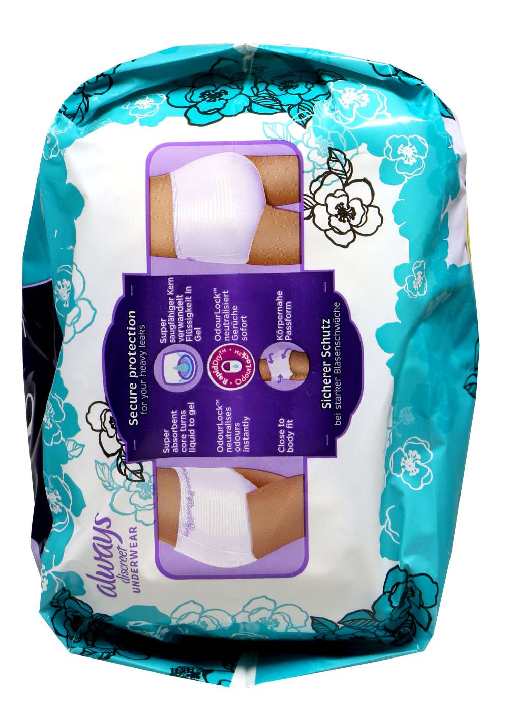 Always discreet Inkontinenz Pants plus L - 9 Stück Always discreet Inkontinenz Pants plus L - 9 Stück