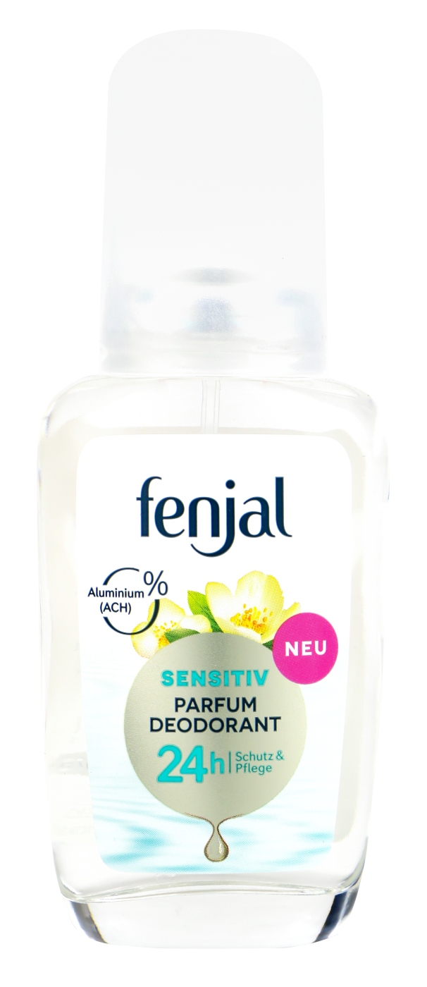 Fenjal Deo Pumpspray Sensitive - 75 ml Fenjal Deo Pumpspray Sensitive - 75 ml