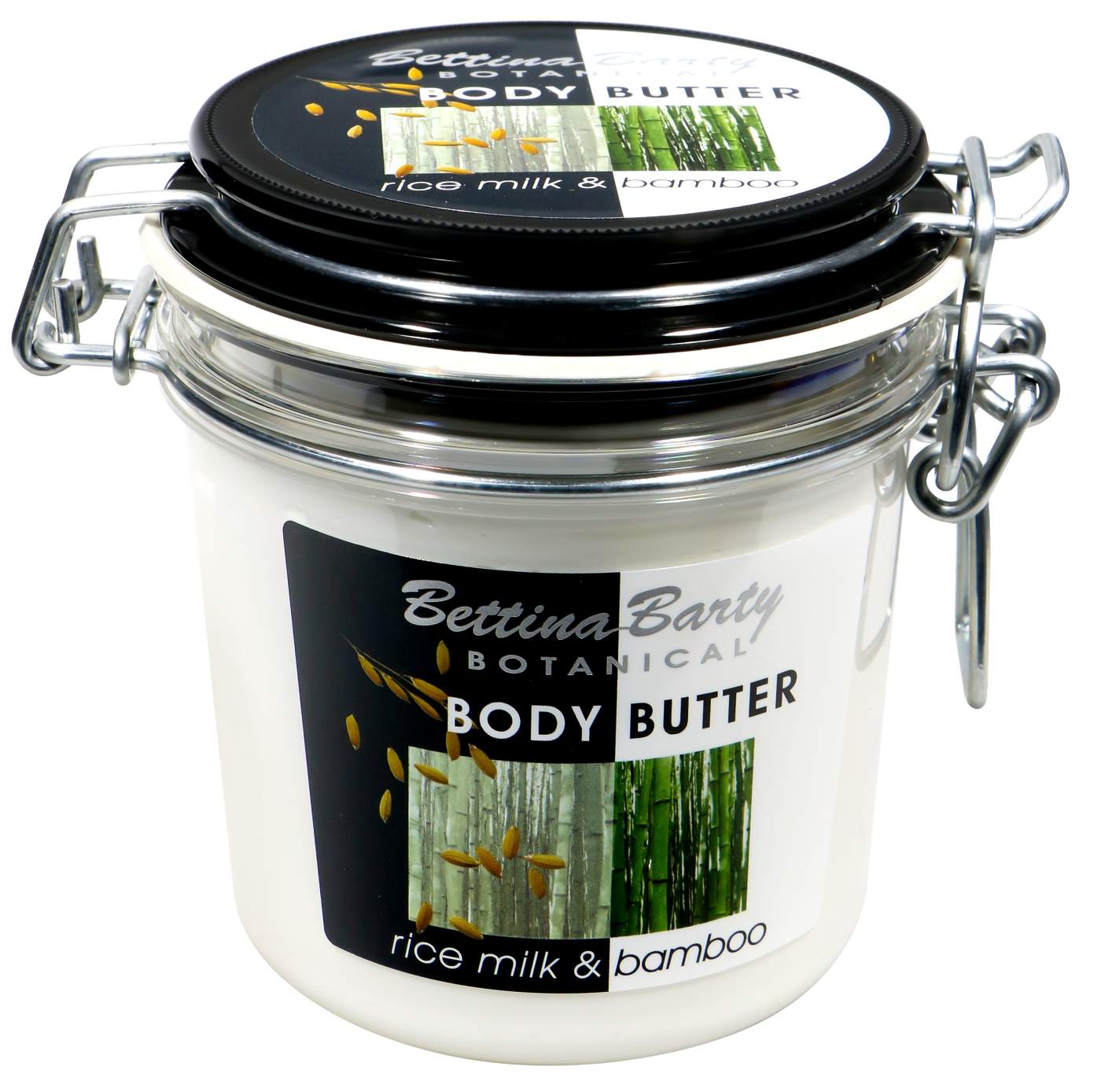 Bettina Barty Botanical Rice Milk & Bamboo Body Butter - 400 ml Bettina Barty Botanical Rice Milk & Bamboo Body Butter - 400 ml