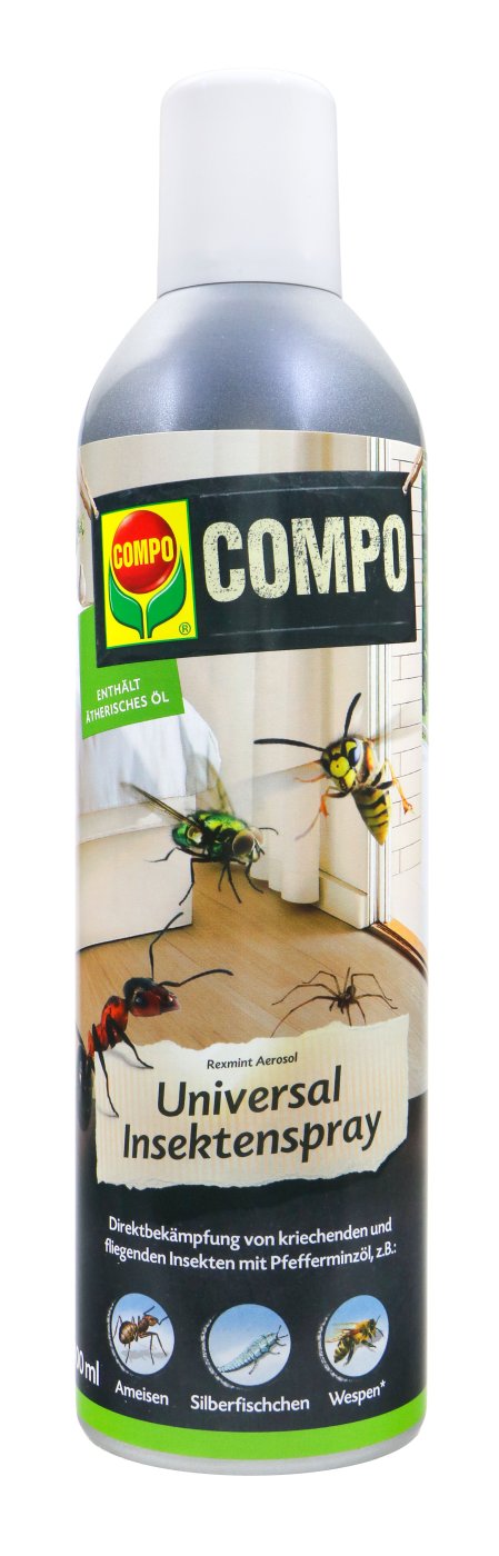 Compo Universal Insektenspray - 0,4 l Compo Universal Insektenspray - 0,4 l