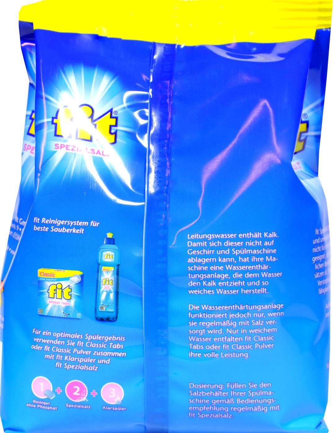 Fit Spezialsalz - 1 kg Fit Spezialsalz - 1 kg