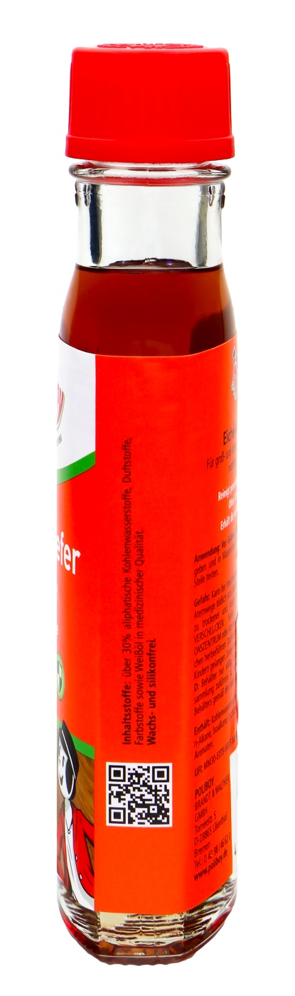 Poliboy Eiche Kiefer Pflege - 100 ml Poliboy Eiche Kiefer Pflege - 100 ml