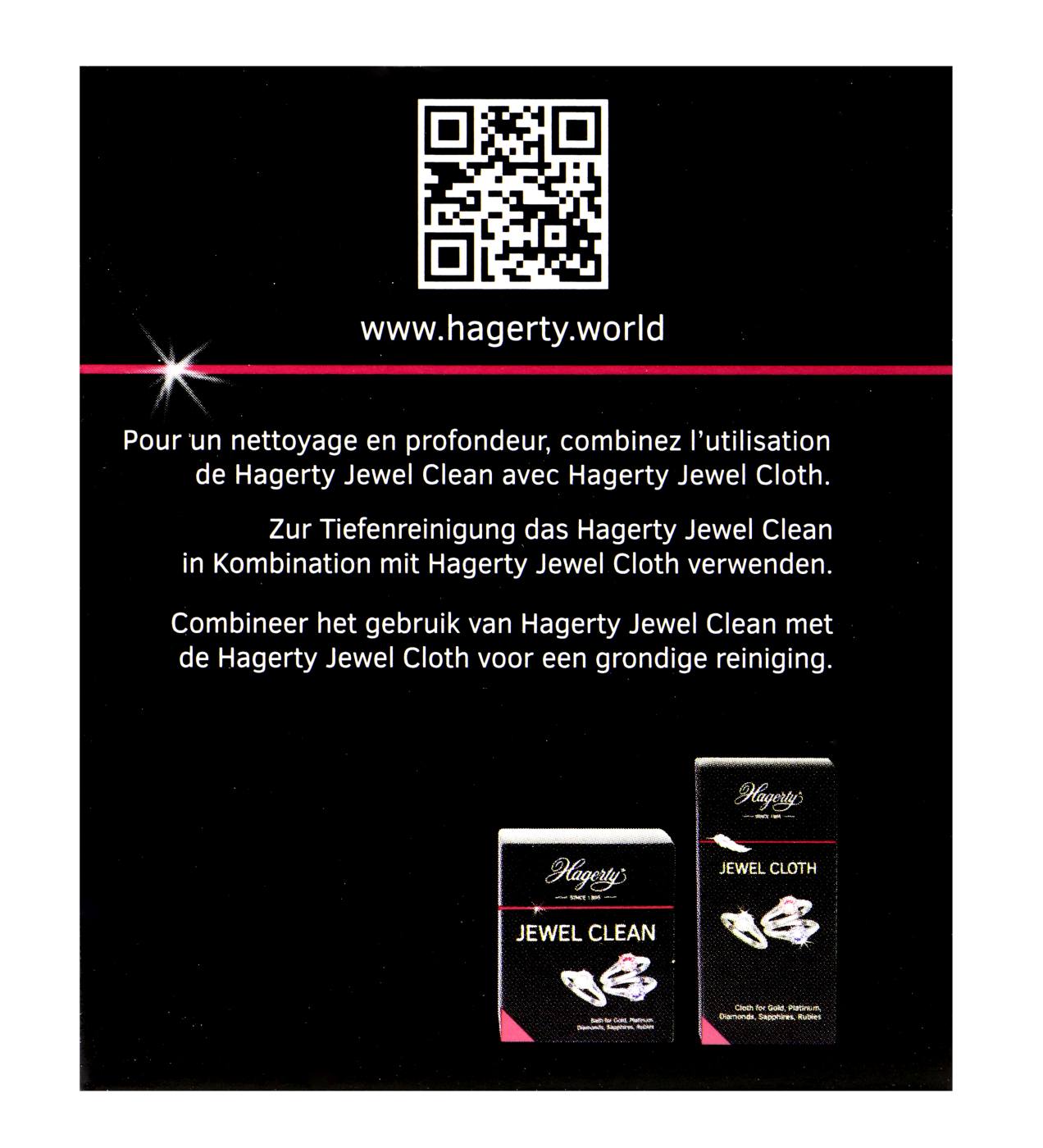 Hagerty Jewel Clean - 170 ml Hagerty Jewel Clean - 170 ml