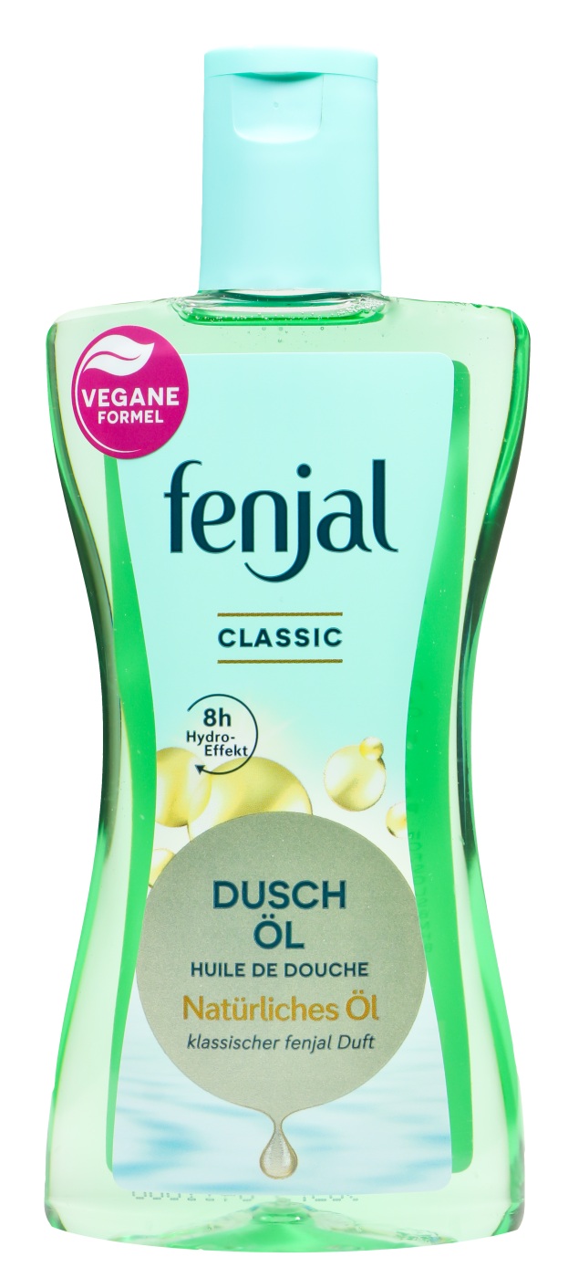 Fenjal Classic Duschöl - 225 ml Fenjal Classic Duschöl - 225 ml