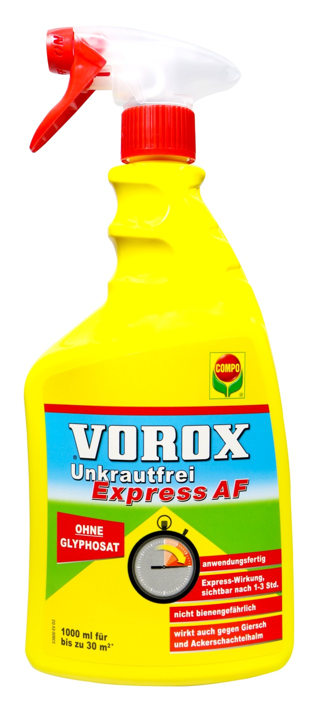 Vorox Unkrautfrei Express AF - 1 l Vorox Unkrautfrei Express AF - 1 l