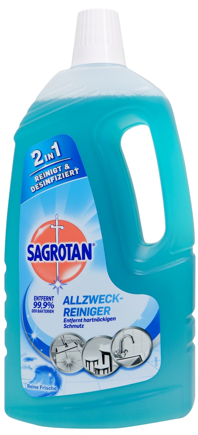 Sagrotan Allzweck-Reiniger Frischetraum - 1500 ml Sagrotan Allzweck-Reiniger Frischetraum - 1500 ml