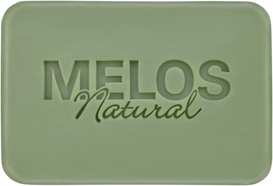 Speick Melos Natural Olivenseife - 100 g