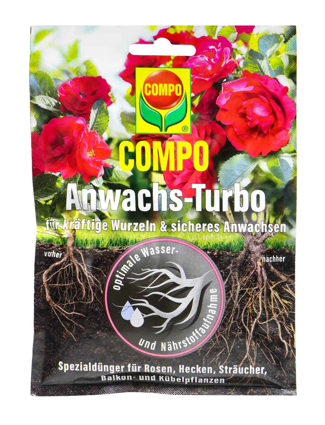 Compo Agrosil Wurzel Turbo - 50 g Compo Agrosil Wurzel Turbo - 50 g