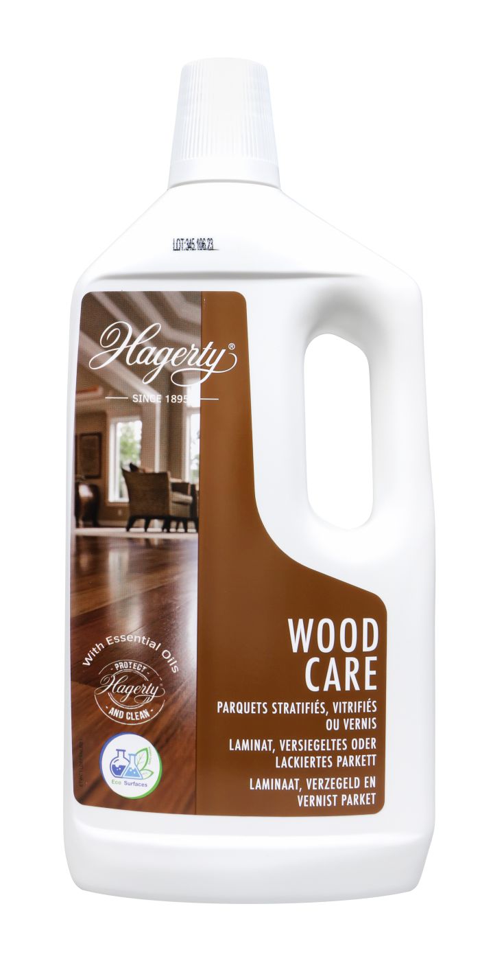 Hagerty Wood care - Holzboden Pflege - 1 Liter Hagerty Wood care - Holzboden Pflege - 1 Liter