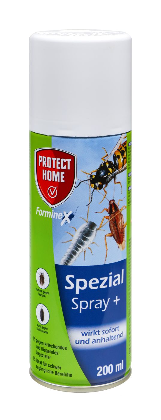 Protect Home Spezial Spray + - 200 ml Protect Home Spezial Spray + - 200 ml