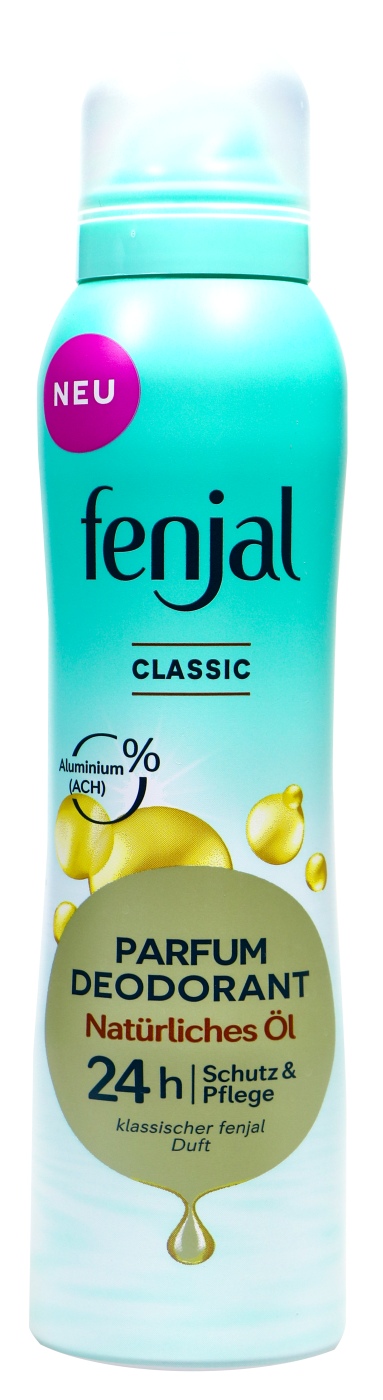 Fenjal Classic Deodorant Spray - 150 ml Fenjal Classic Deodorant Spray - 150 ml