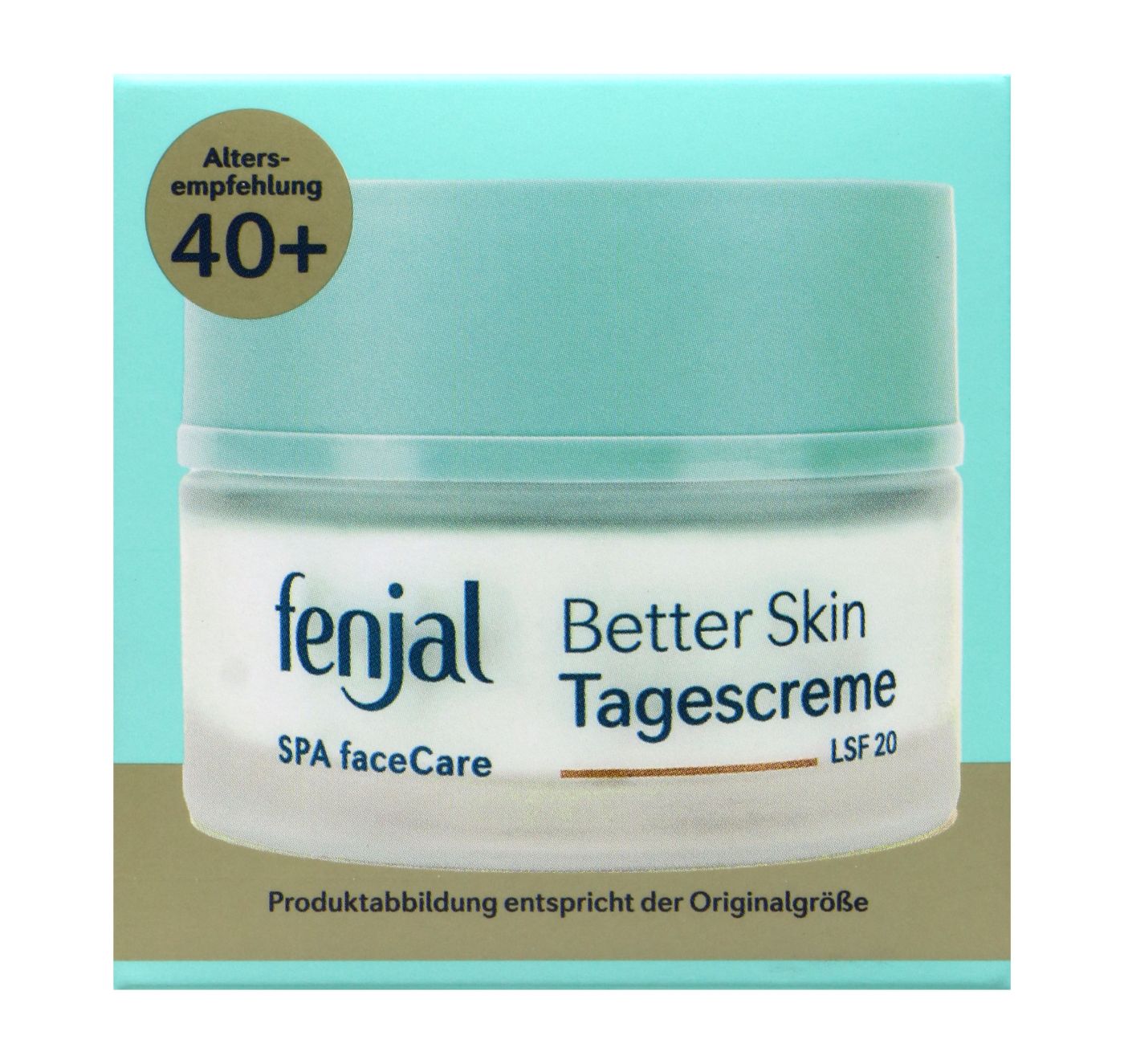Fenjal Better Skin Tagescreme - 50 ml Fenjal Better Skin Tagescreme - 50 ml