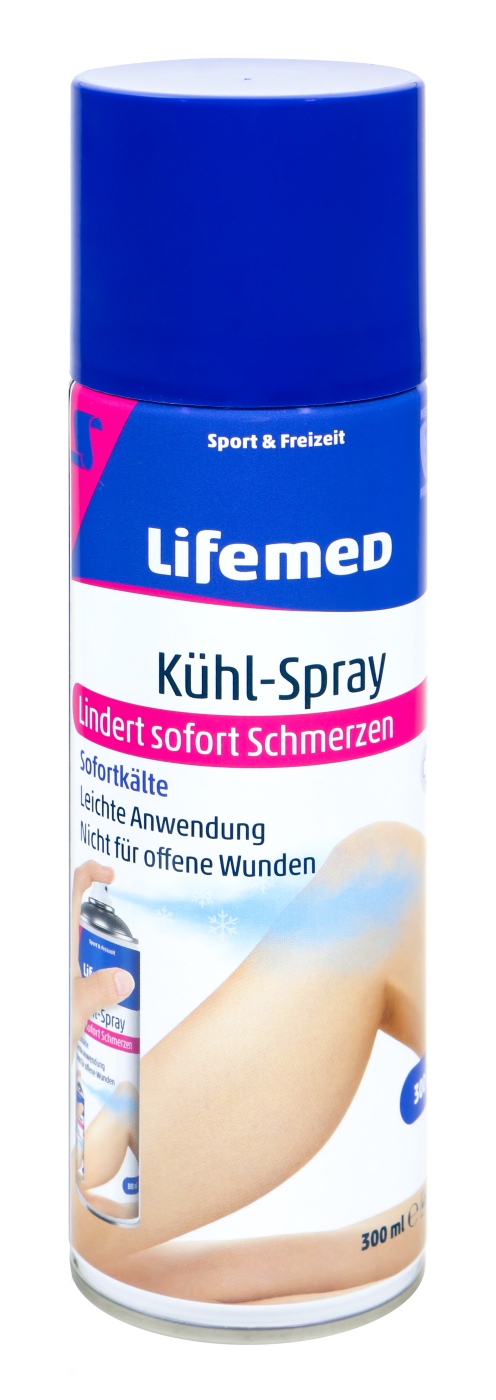 Lifemed Kühlspray - 300 ml Lifemed Kühlspray - 300 ml