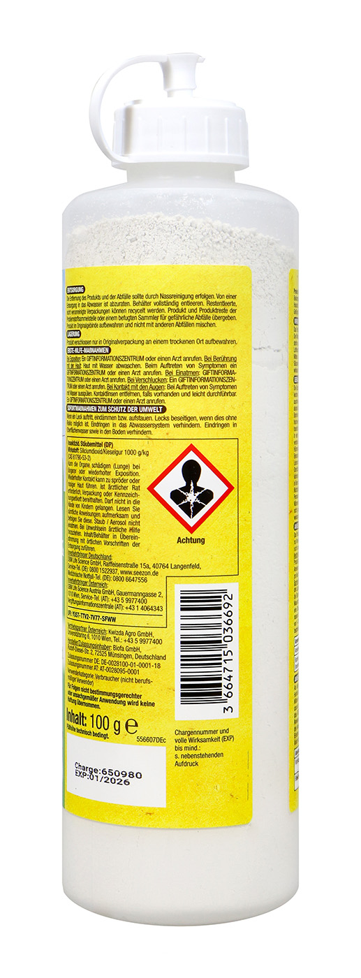 Protect Home Natria Ungeziefer & Ameisen Streumittel - 100 g Protect Home Natria Ungeziefer & Ameisen Streumittel - 100 g